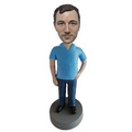 Stock Body Casual Male 148 Bobblehead